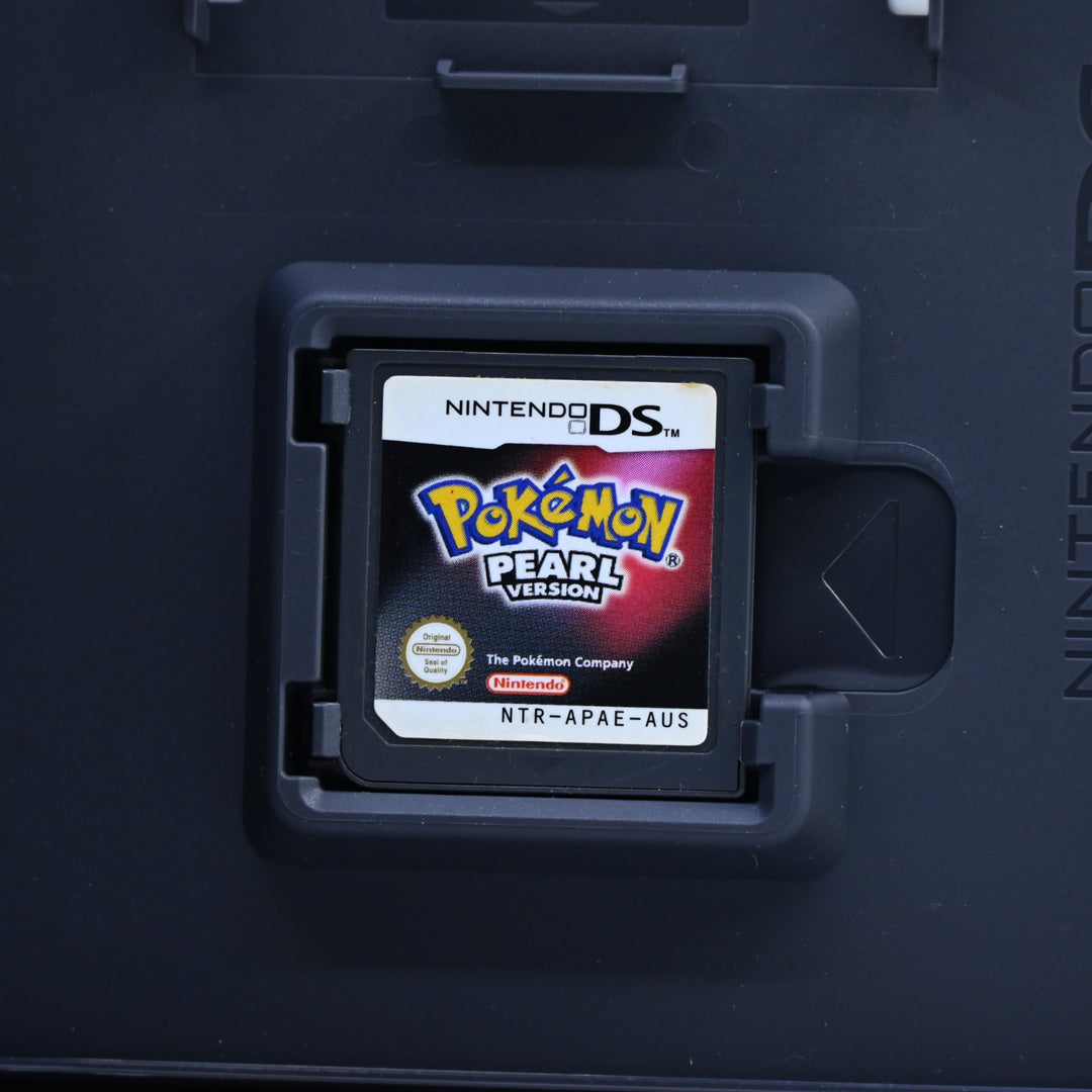 Pokemon Pearl - Nintendo DS Game - AUS PAL - NO MANUAL - FREE POST!