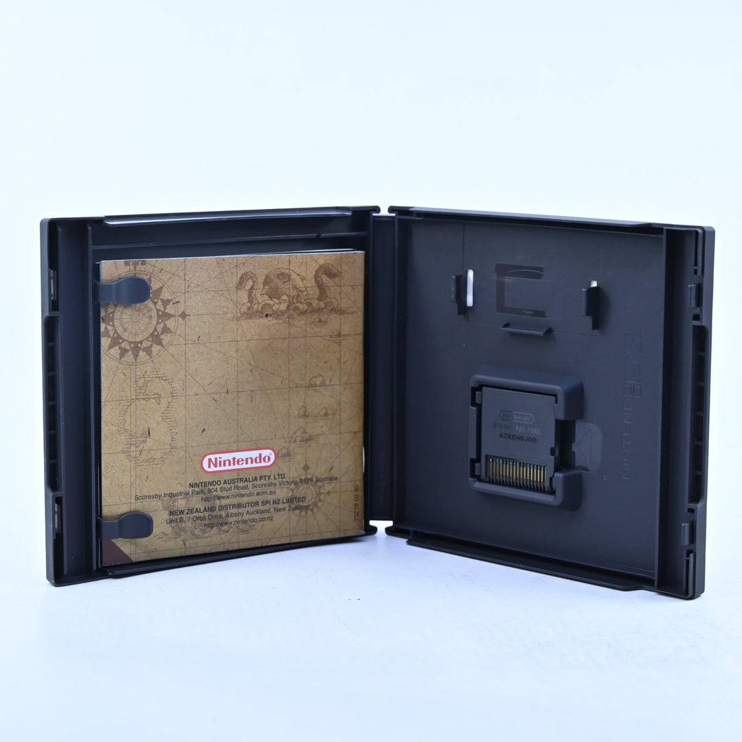 The Legend of Zelda: Phantom Hourglass - Nintendo DS Game - PAL + Manual