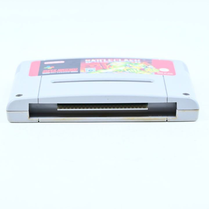 Battle Clash - Super Nintendo / SNES Game - PAL - FREE POST!