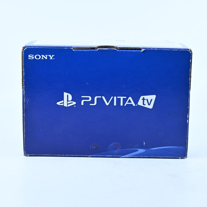 White Sony PSVita TV / Ps TV PS Vita Accessory / Sony Playstation 4 Region Free