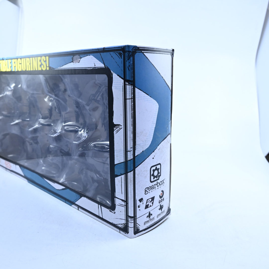 SEALED! Borderlands 3 - Loot Crate Collectable Figurines - BigD Toys - Figure