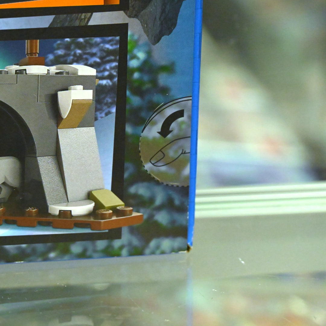 SEALED! LEGO 60471 Lego City - Arctic Truck - Toy