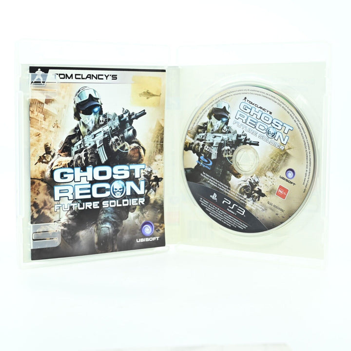 Tom Clancy's Ghost Recon: Future Soldier - Sony Playstation 3 / PS3 Game