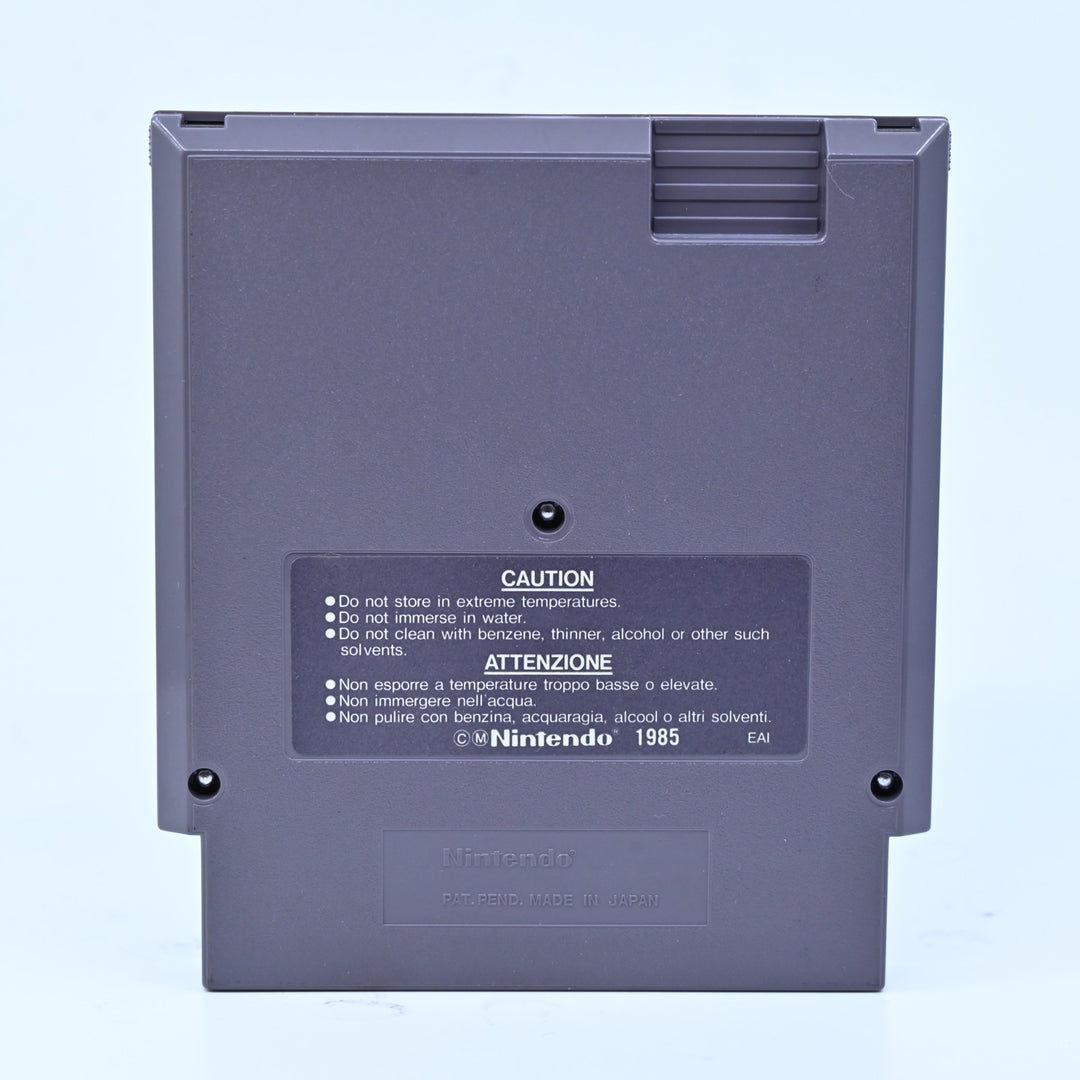 Crackout - Nintendo Entertainment System / NES Boxed Game - PAL - FREE POST!