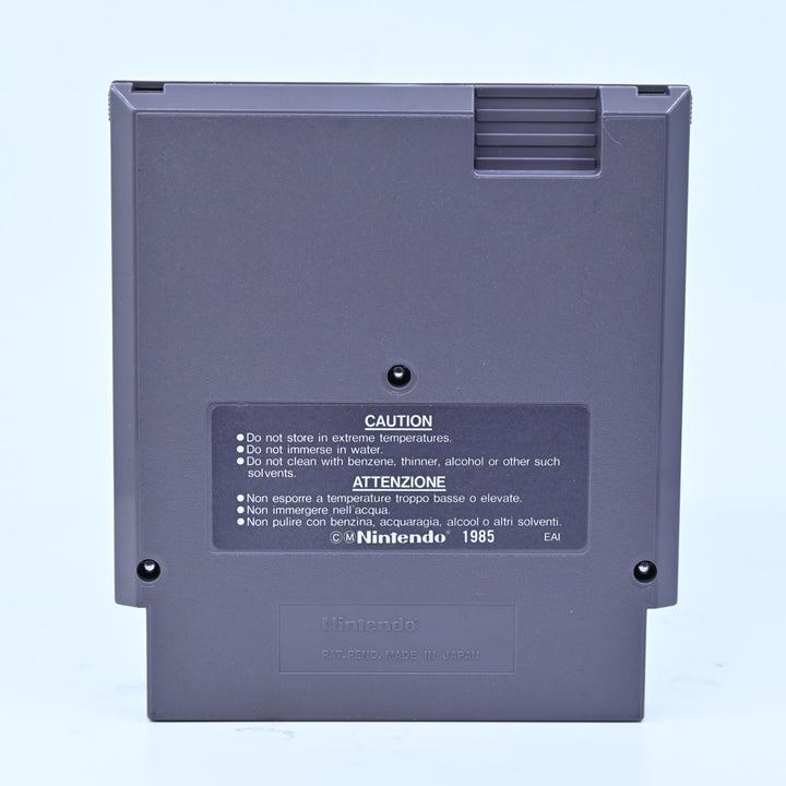 Crackout - Nintendo Entertainment System / NES Boxed Game - PAL - FREE POST!