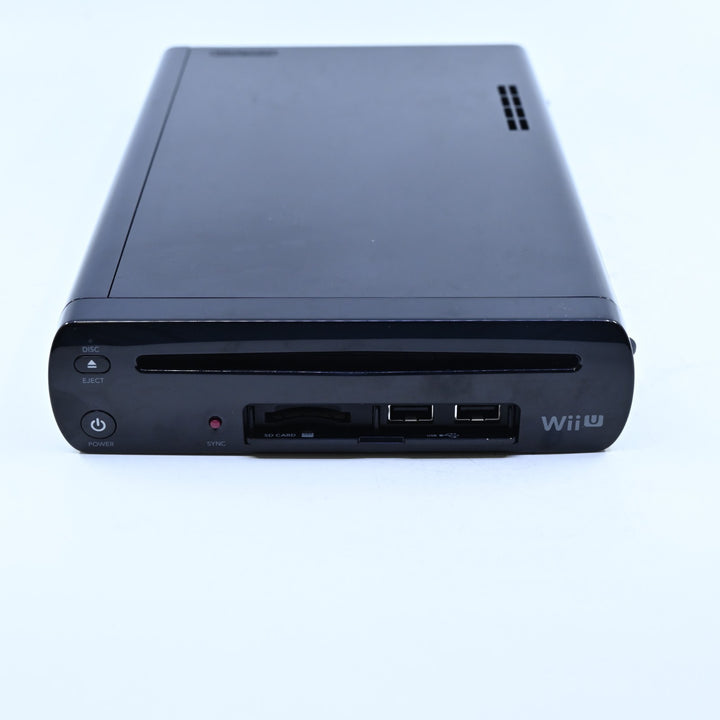 Mario Kart 8 + Super Smash Bros. Premium Pack - Nintendo Wii U Boxed Console