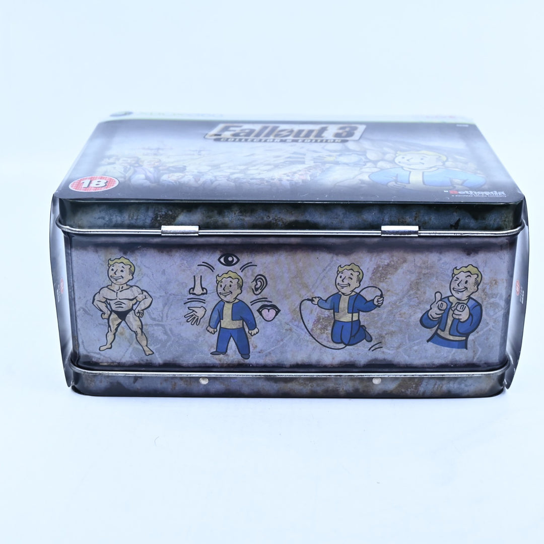 Fallout 3 - Collector's Edition - Xbox 360 Game + Manual - PAL - MINT DISC!