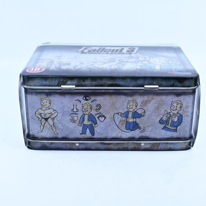 Fallout 3 - Collector's Edition - Xbox 360 Game + Manual - PAL - MINT DISC!