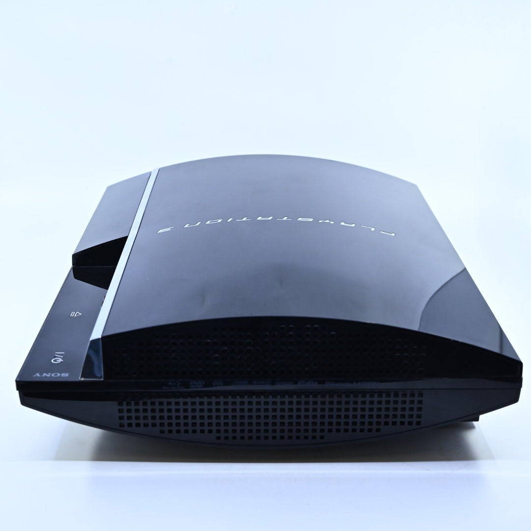 Backwards Compatible - Sony Playstation 3 / PS3 Boxed Console - PAL - 60GB