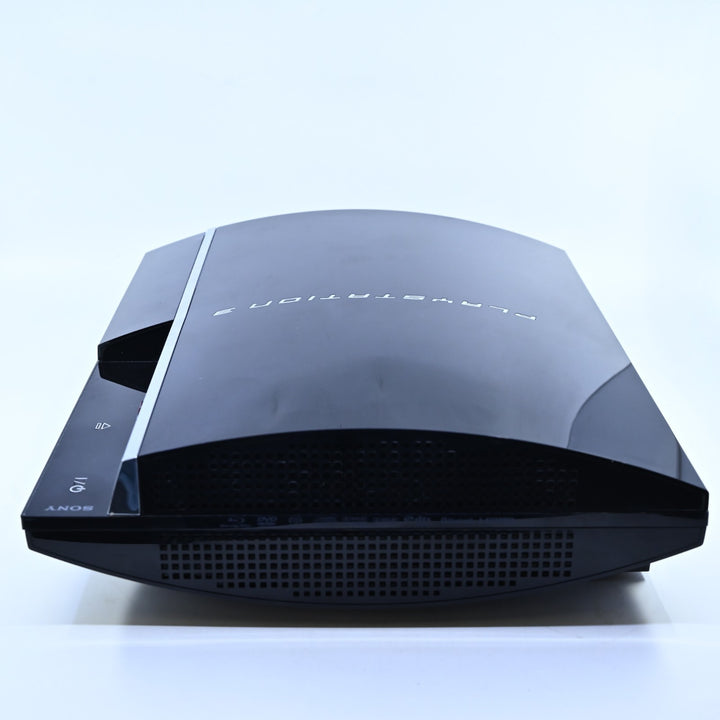 Backwards Compatible - Sony Playstation 3 / PS3 Boxed Console - PAL - 60GB