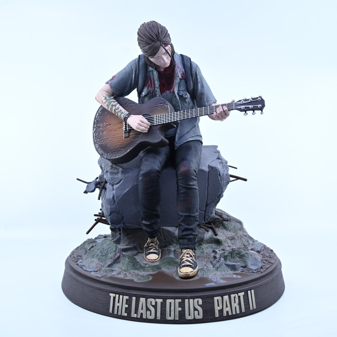 Last of Us Part II - Collector's Edition Ellie Statue - Figure Boxed