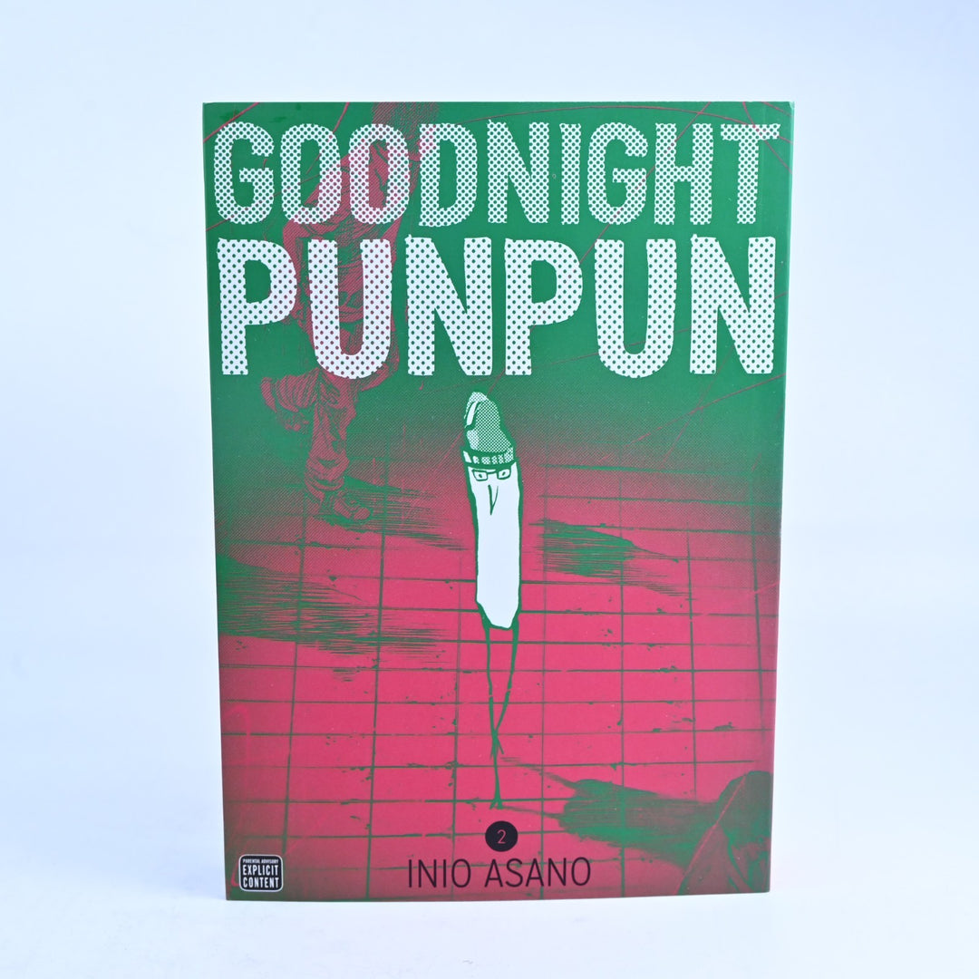 Goodnight Punpun - Complete - Viz Media - Inio Asano - Manga