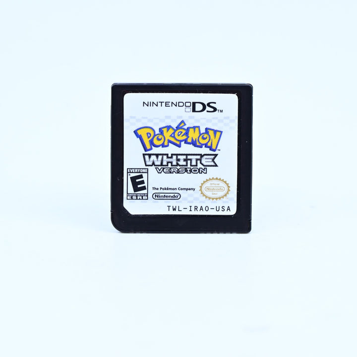 Pokemon White - Nintendo DS Game - Cartridge Only - Region Free - FREE POST!