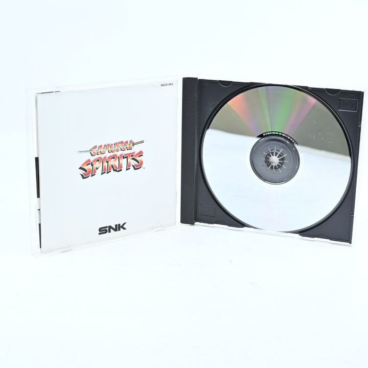Samurai Spirits - Neo Geo Game - NTSC-J - FREE POST!