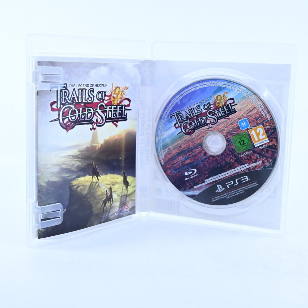 The Legend of Heroes: Trails of Cold Steel - Sony Playstation 3 / PS3 Game