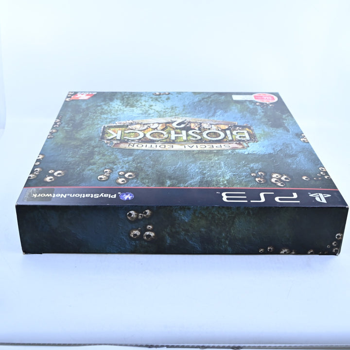 BioShock 2 - Special Edition - Sony Playstation 3 / PS3 Game + Manual