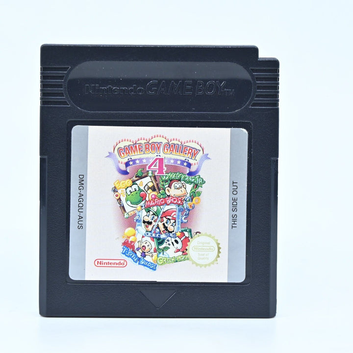 Gameboy Gallery 4 - Nintendo Gameboy Color Game - PAL - FREE POST!