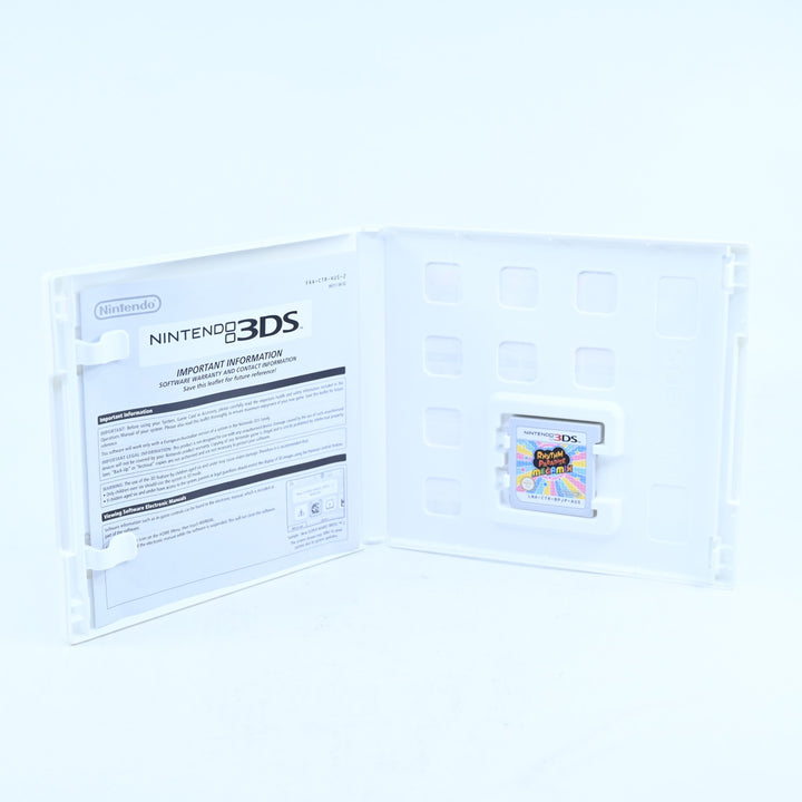 Rhythm Paradise Megamix - Nintendo 3DS Game - PAL + Manual - FREE POST!