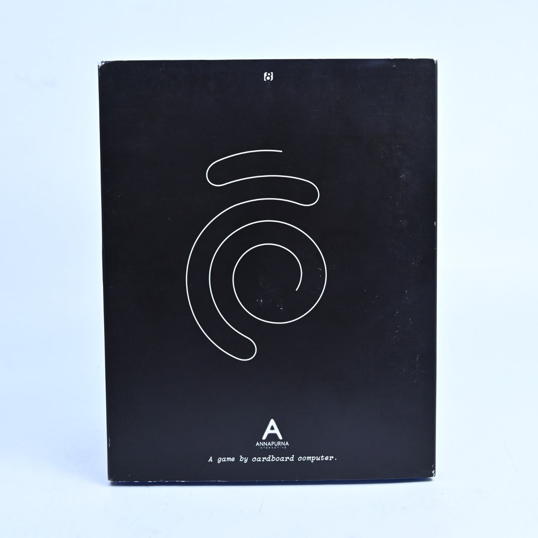 Kentucky Route Zero - TV Edition - Sony Playstation 4 / PS4 Game - MINT DISC!