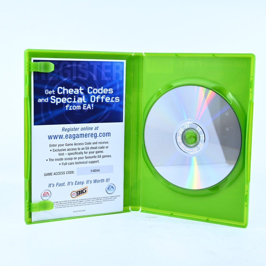 Need for Speed Underground 2 - Original Xbox Game + Manual - PAL - MINT DISC!