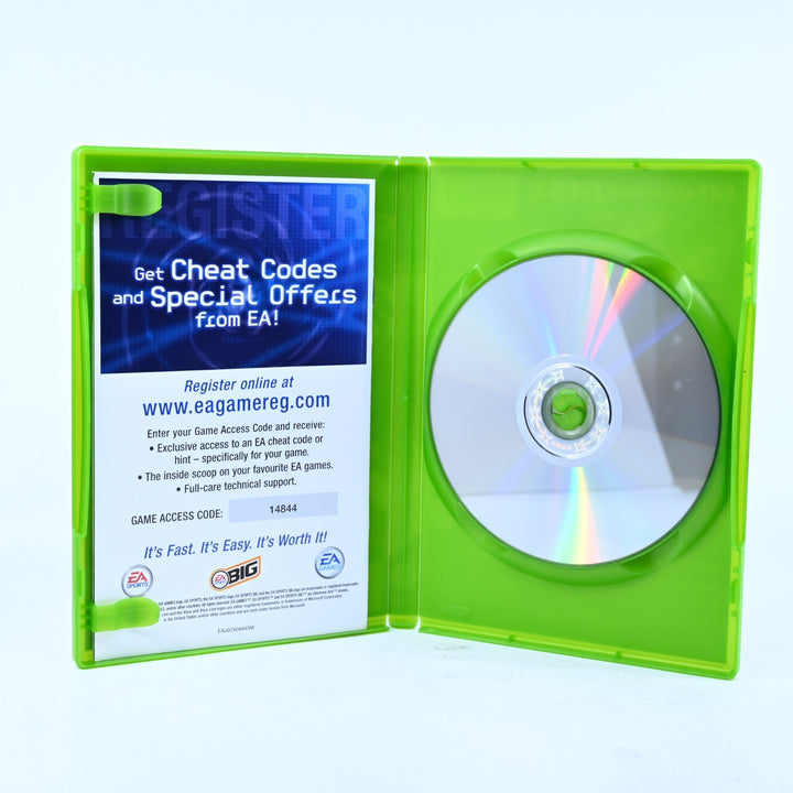 Need for Speed Underground 2 - Original Xbox Game + Manual - PAL - MINT DISC!