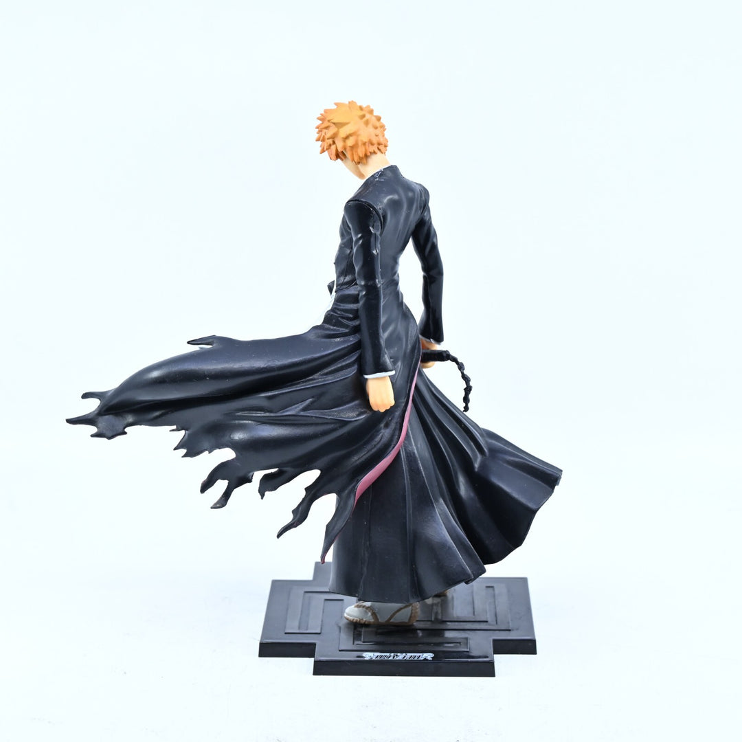 Bleach Madhouse G.E.M Series Ichigo Kurosaki Bankai Version - Anime Figure