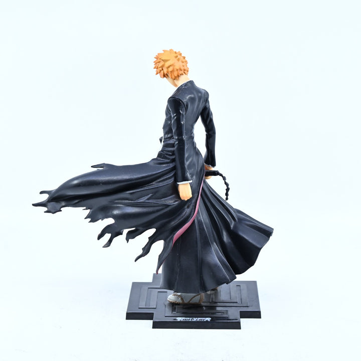 Bleach Madhouse G.E.M Series Ichigo Kurosaki Bankai Version - Anime Figure