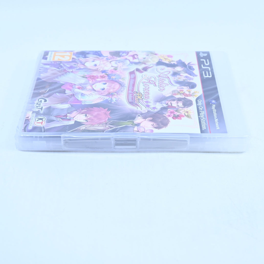 SEALED! Atelier Rorona Plus - The Alchemist of Arland - Playstation 3 / PS3 Game
