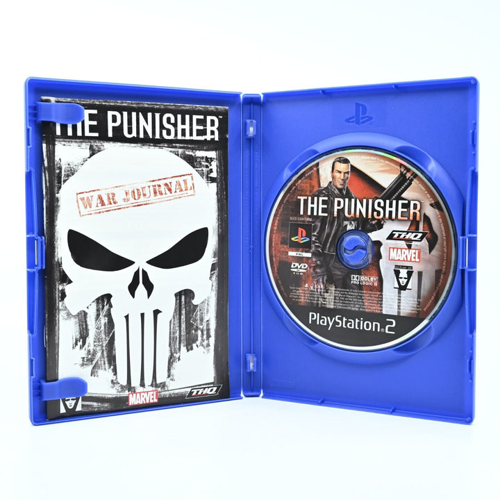 The Punisher - Sony Playstation 2 / PS2 Game - PAL - FREE POST!