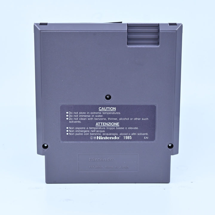 Wizards & Warriors III 3 - Nintendo Entertainment System / NES Boxed Game - PAL