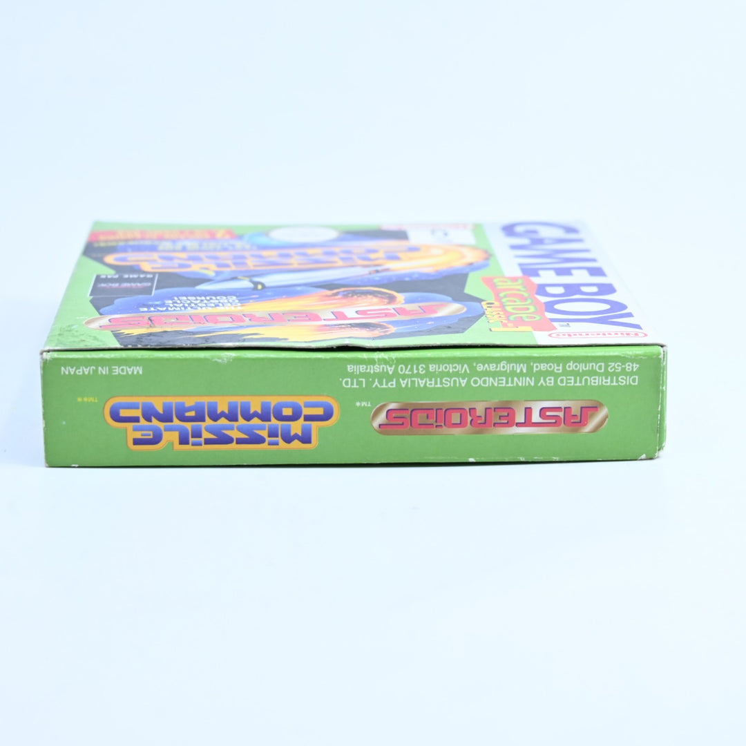 Arcade Classic No. 1 - Nintendo Gameboy Boxed Game - PAL - FREE POST!