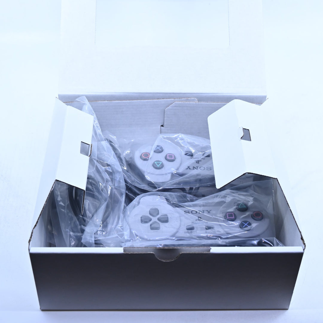 Playstation Classic Mini - Sony Playstation Boxed Console - PAL - FREE POST!