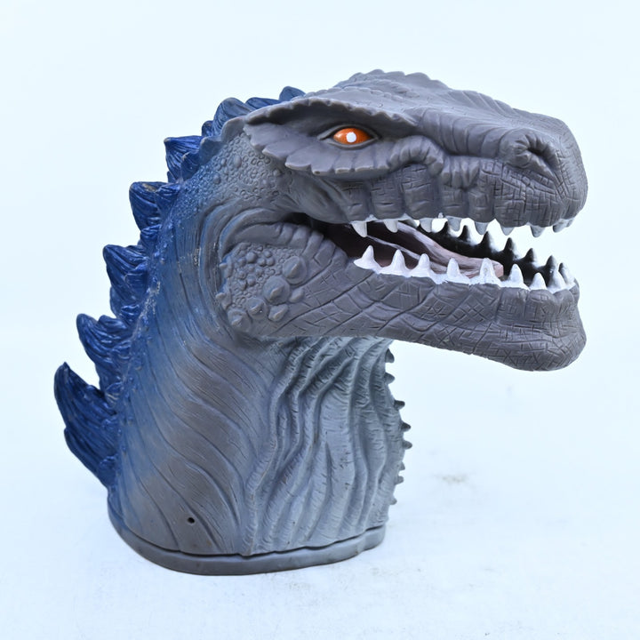 Godzilla 1998 - Godzilla - Rubber Hand Puppet - Toho - Toy
