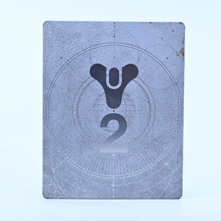 Destiny 2 Collector's Edition Steelbook - PS4 Game - MINT DISC!