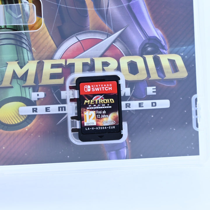 Metroid Prime Remastered - Nintendo Switch Game - FREE POST!
