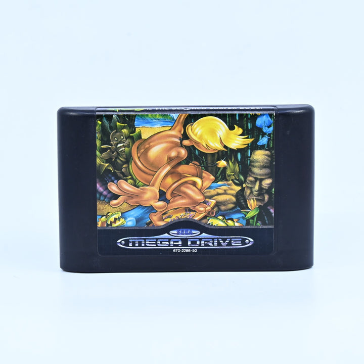 Greendog: The Beached Surfer Dude! - Sega Mega Drive Game - Cartridge Only - PAL