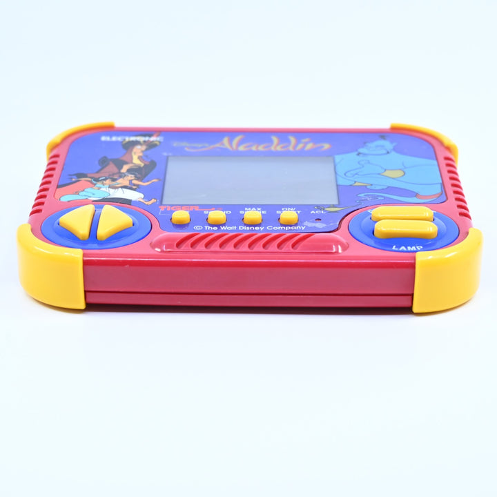 Aladdin - Tiger Electronics - Video Handheld LCD Game / Other Game