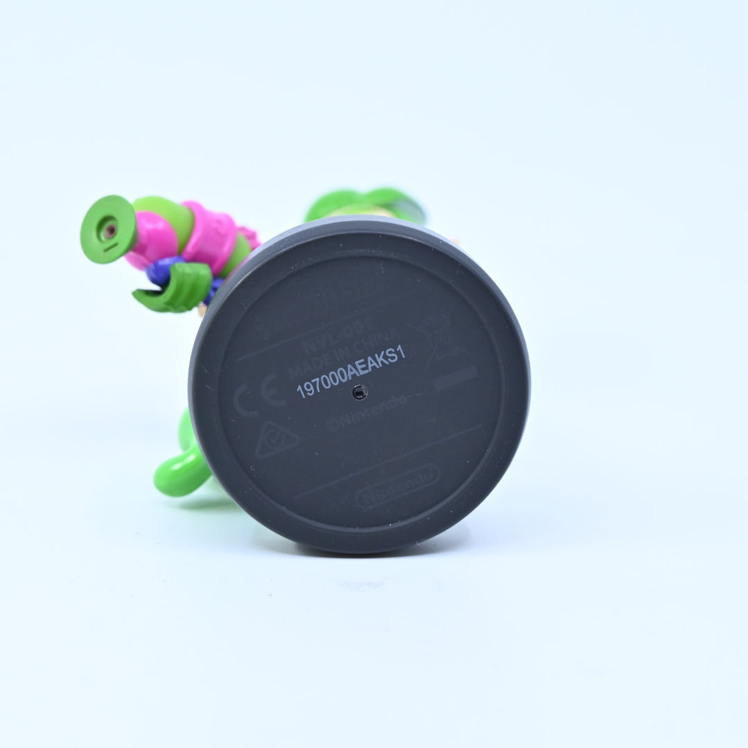 Inkling Boy (Neon Green) Amiibo - Splatoon - Toy