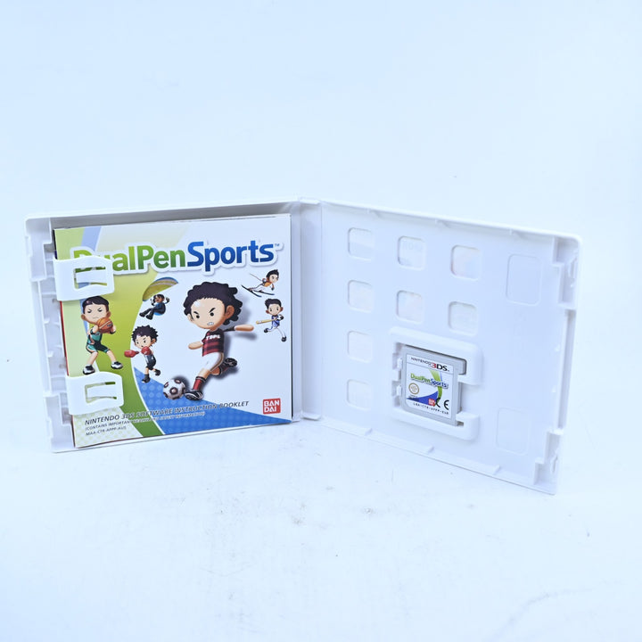 DualPen Sports - Nintendo 3DS Game - PAL + Manual - FREE POST!