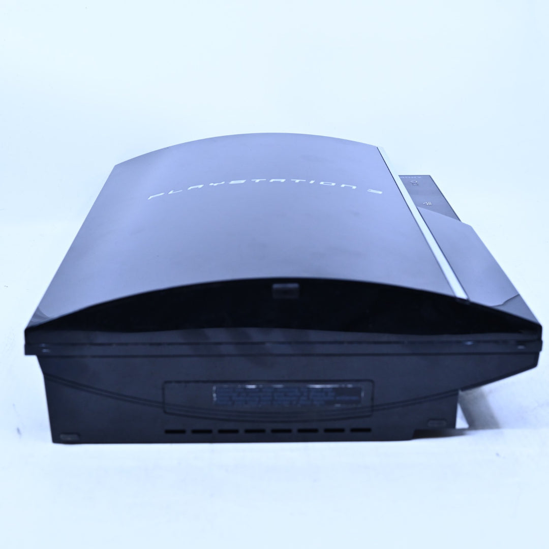 Backwards Compatible - Sony Playstation 3 / PS3 Console - PAL - 60GB