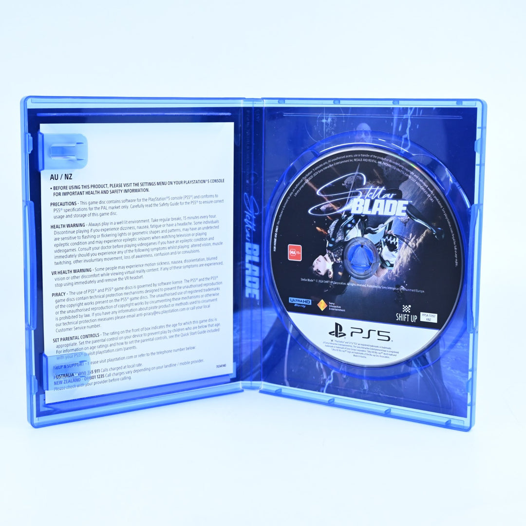 Stellar Blade - Sony Playstation 5 / PS5 Game - MINT DISC!