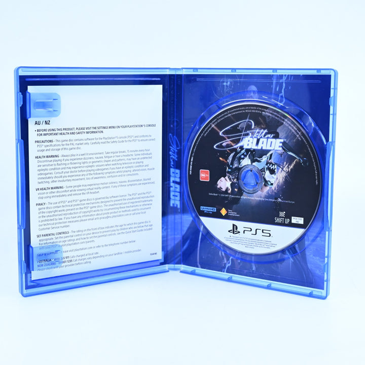 Stellar Blade - Sony Playstation 5 / PS5 Game - MINT DISC!