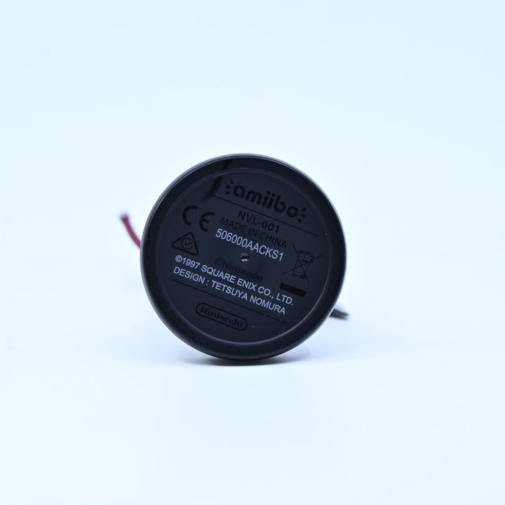 Cloud Amiibo - Super Smash Bros. Collection No. 57 - Nintendo - Toy