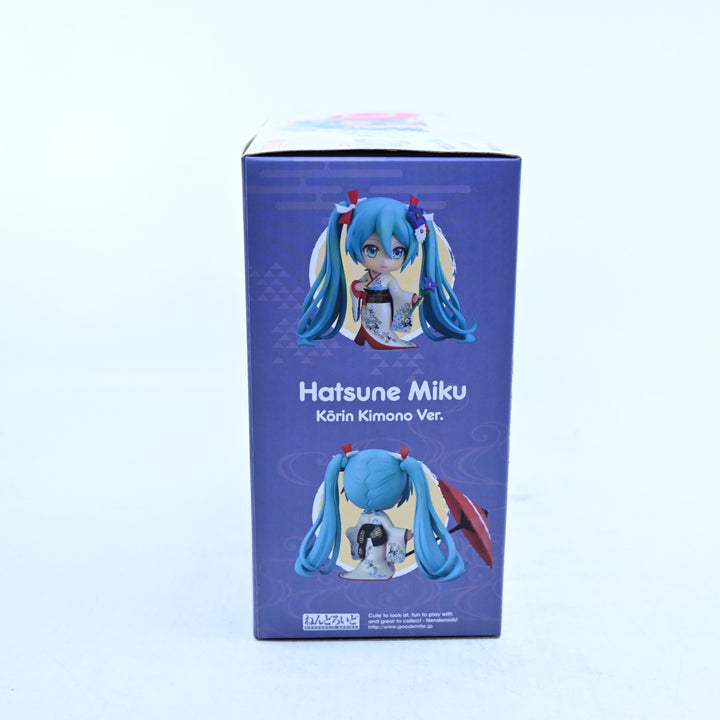 SEALED! Hatsune Miku: Korin Kimono Ver. - Vocaliod Nendoroid 1427 - Anime Figure