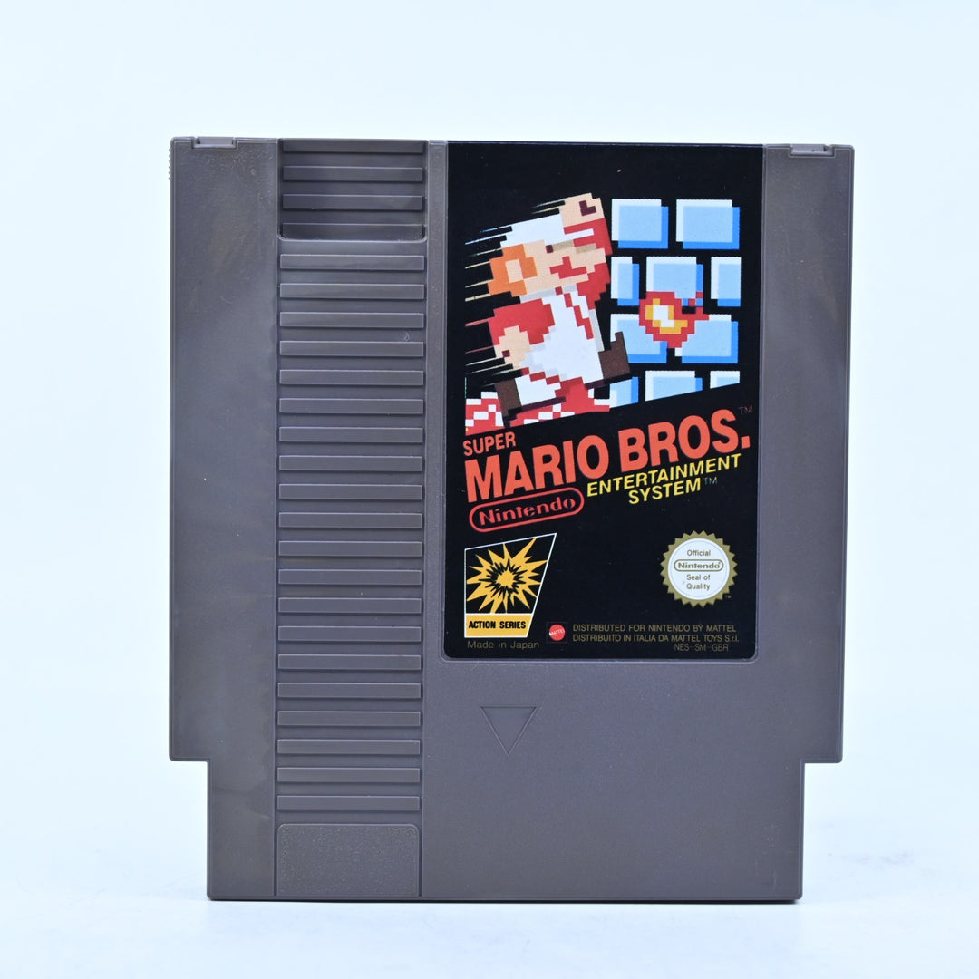 Super Mario Bros. - Nintendo Entertainment System / NES Game - PAL - FREE POST!