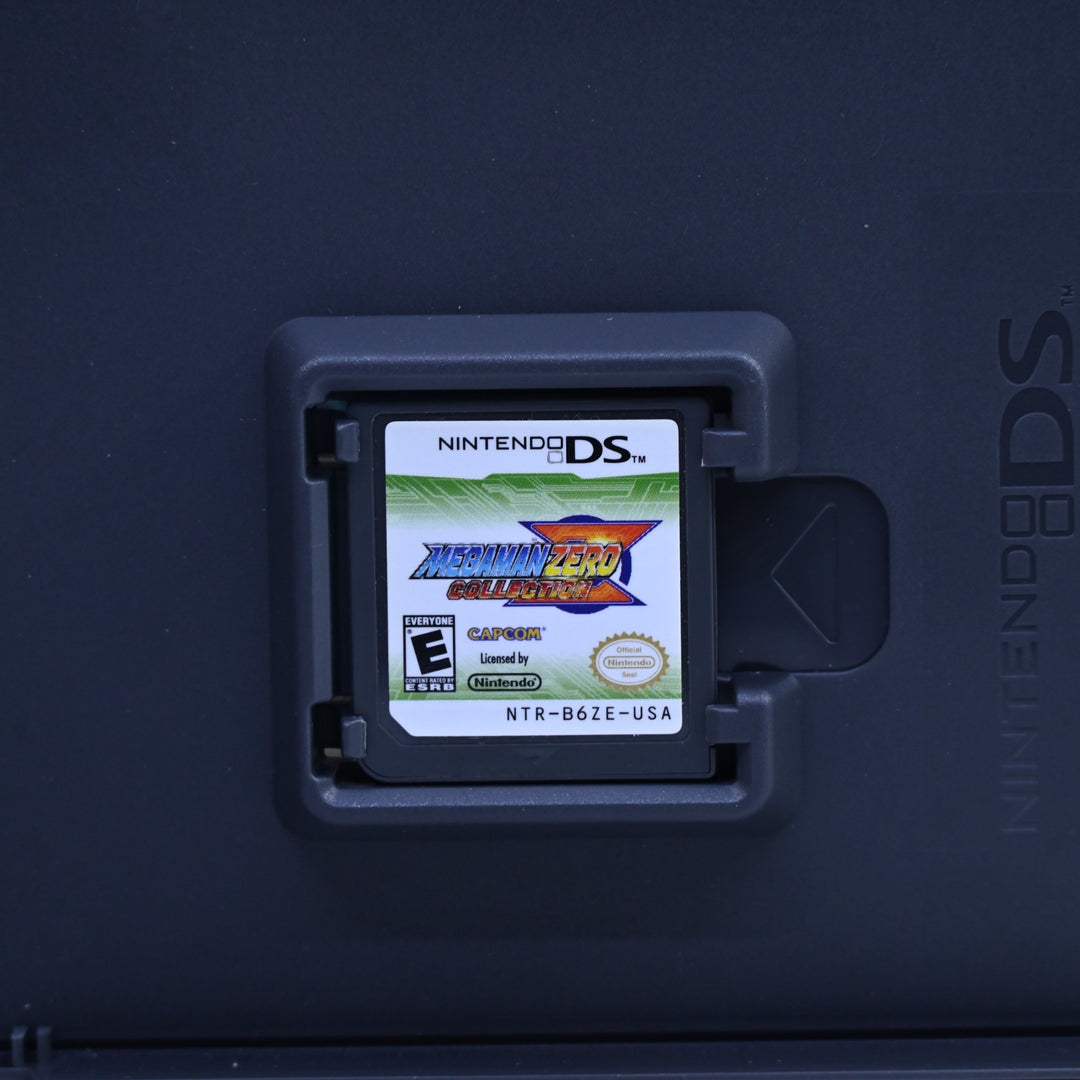 Megaman Zero Collection - Nintendo DS Game - PAL + Manual - FREE POST!