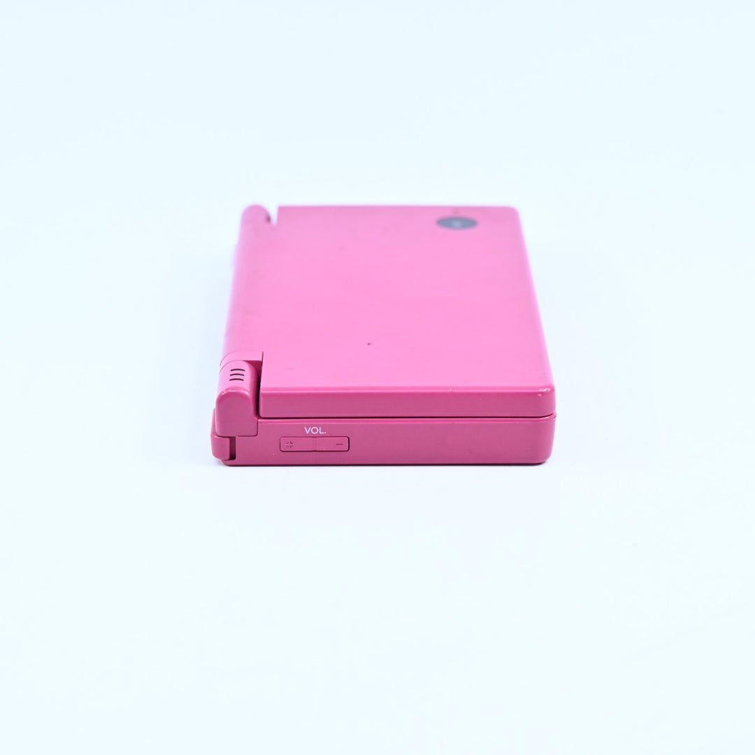 Pink Nintendo DSi Console - TWL-001 - PAL - Includes 4GB SD - FREE POST!