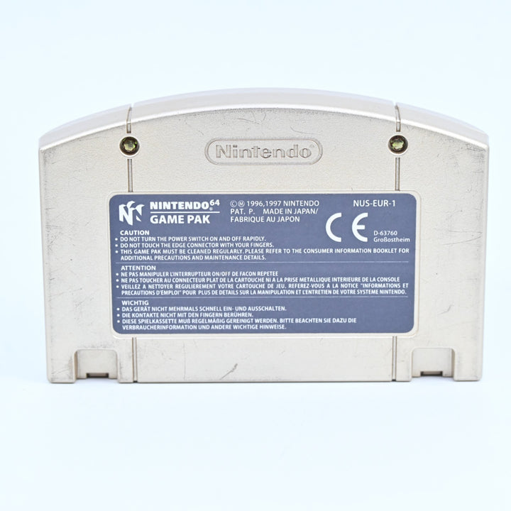 The Legend of Zelda: Ocarina of Time - N64 / Nintendo 64 Boxed Game - PAL