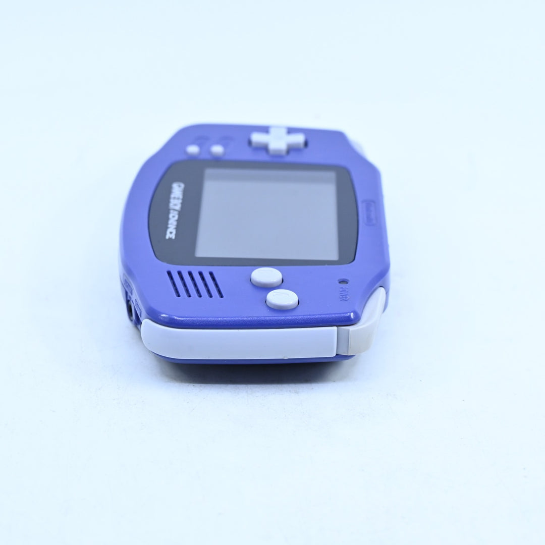 Indigo - Nintendo Gameboy Advance Console - AGB-001 - FREE POST!