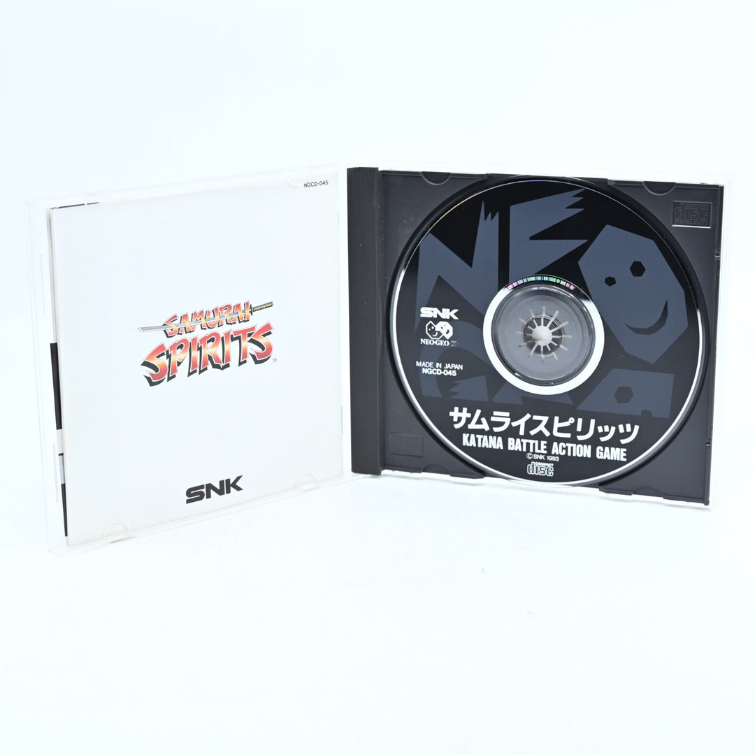 Samurai Spirits - Neo Geo Game - NTSC-J - FREE POST!